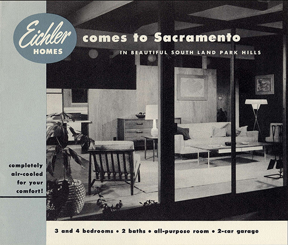 eichler brochure