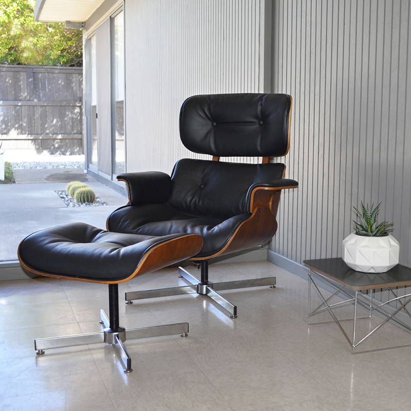 eames lounge chair craigslist