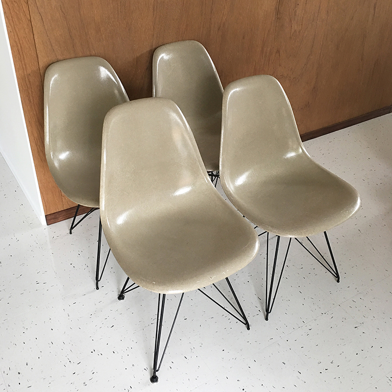 shell-chairs