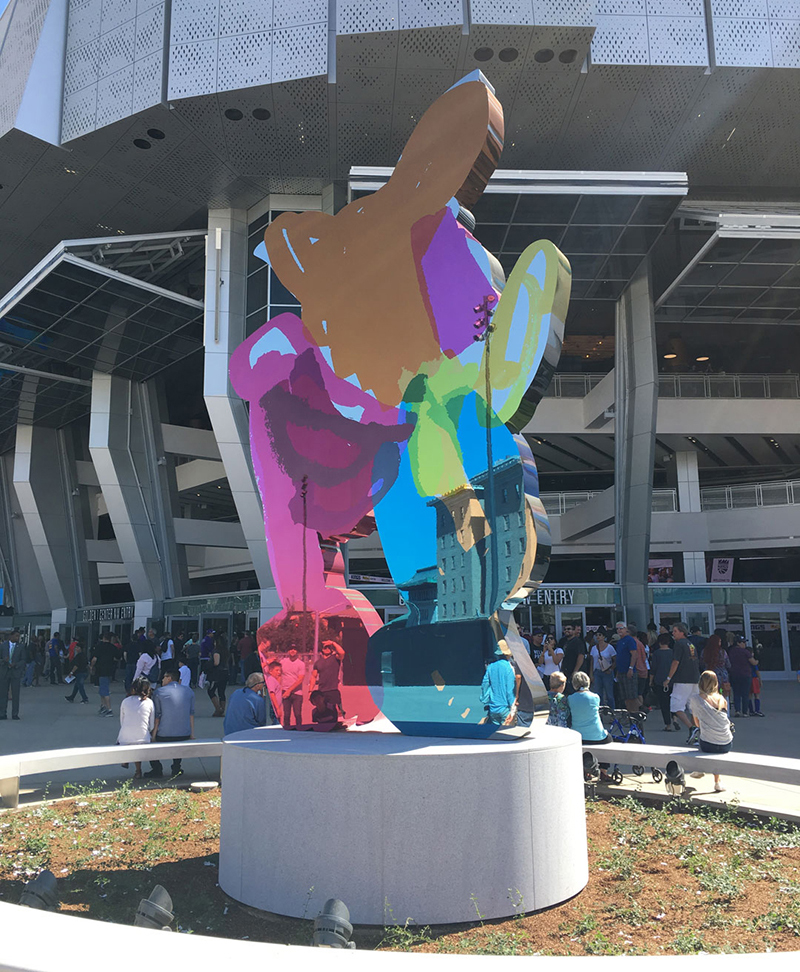 kings-arena-jeff-koons-art