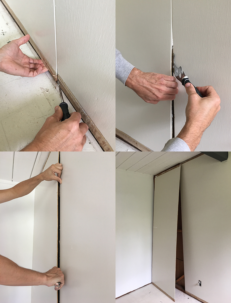 paneling-rescue-removal-process